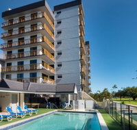 Coral Towers Holiday Apartments - Accommodation Gold Coast