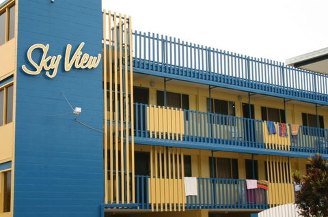 Sky View Coastal Luxury Units - Accommodation Gold Coast 0