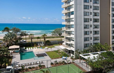 Boulevard Towers - Accommodation Gold Coast 0
