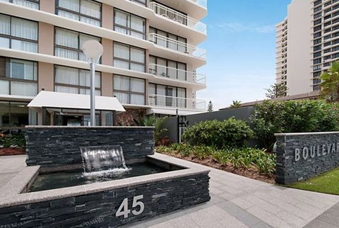 Boulevard Towers - Accommodation Gold Coast 2