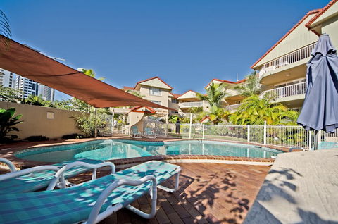 Jubilee Views Luxury Apartments - Accommodation Gold Coast 4