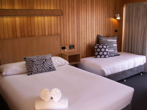 Court Street Motel - Accommodation Gold Coast 1