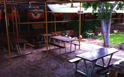 Wycliffe Well Holiday Park - Accommodation Gold Coast 0