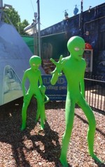 Wycliffe Well Holiday Park - Accommodation Gold Coast 2