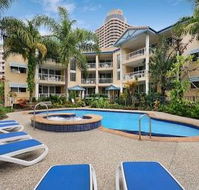 Surfers Beach Holiday Apartments - Accommodation Gold Coast