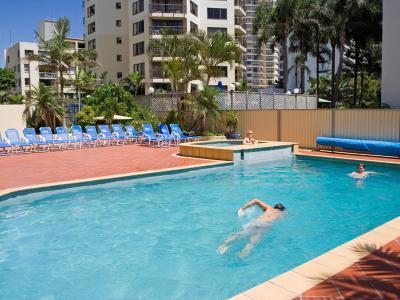 Surf Regency Apartments - Accommodation Gold Coast 4