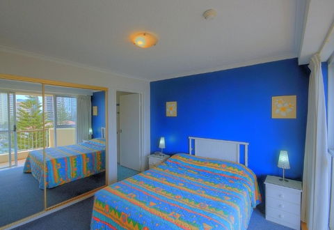 Surfers Beachside Holiday Apartments - Accommodation Gold Coast 0
