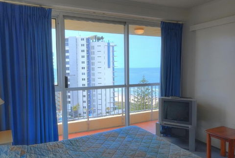 Surfers Beachside Holiday Apartments - Accommodation Gold Coast 2