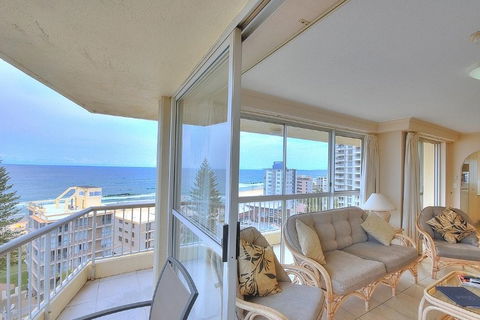 Surfers Beachside Holiday Apartments - Accommodation Gold Coast 3