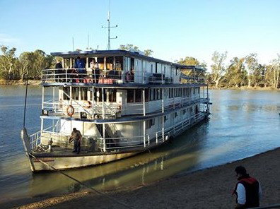 Riverside Holiday Park Blanchetown - Accommodation Gold Coast 2