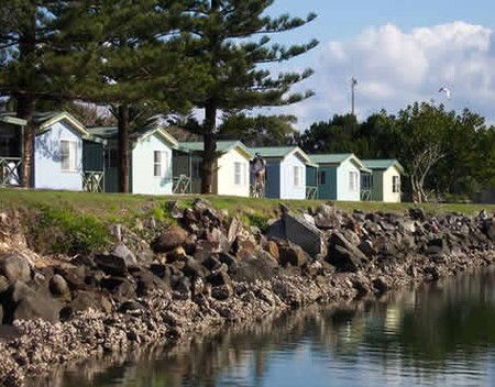 Calypso Holiday Park - Accommodation Gold Coast 2