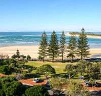The Waterview Resort