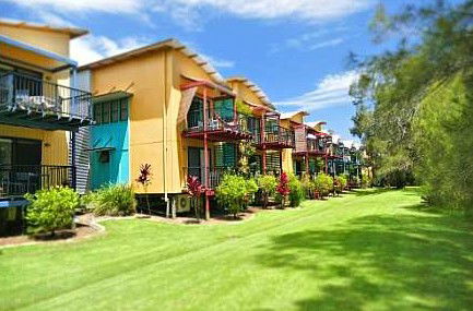 Noosa Lakes Resort - Accommodation Gold Coast 2