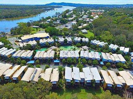 Noosa Lakes Resort - Accommodation Gold Coast 6