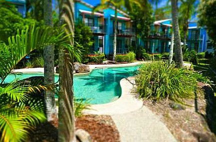 Noosa Lakes Resort - Accommodation Gold Coast 7