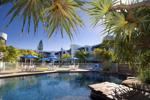 Headland Tropicana - Accommodation Gold Coast 0