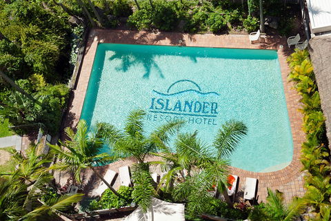 Islander Resort Hotel - Accommodation Gold Coast 5