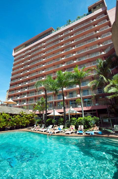 Islander Resort Hotel - Accommodation Gold Coast 6