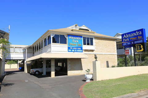 Alexandra Park Motor Inn - Accommodation Gold Coast 0