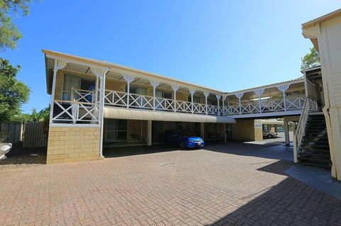 Alexandra Park Motor Inn - Accommodation Gold Coast 1