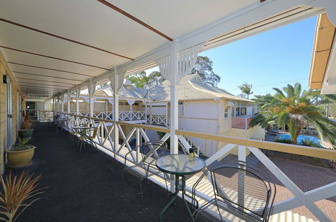 Alexandra Park Motor Inn - Accommodation Gold Coast 5