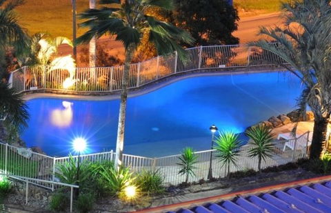 Boathaven Spa Resort - Accommodation Gold Coast 0