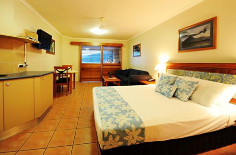 Boathaven Spa Resort - Accommodation Gold Coast 2
