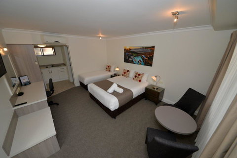 Rockpool Motor Inn - Accommodation Gold Coast 2