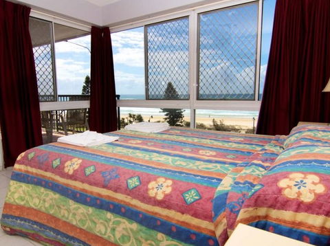 Beach Lodge Apartments - Accommodation Gold Coast 1