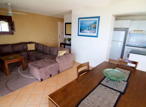 Beach Lodge Apartments - Accommodation Gold Coast 3