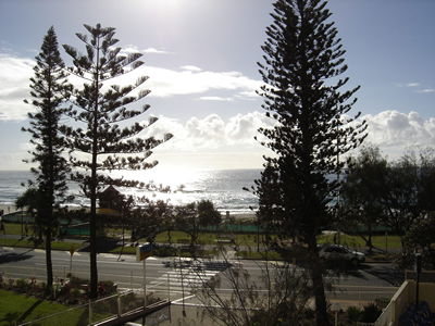 Beach Lodge Apartments - Accommodation Gold Coast 4
