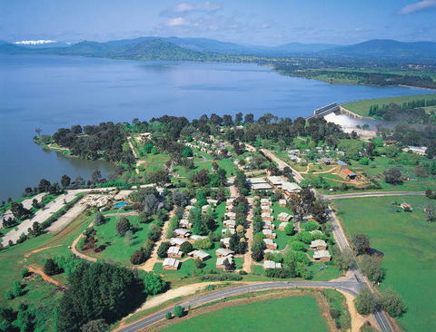 Lake Hume Resort - Gold Coast 4U 0