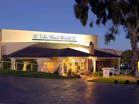 Lake Hume Resort - Gold Coast 4U 1