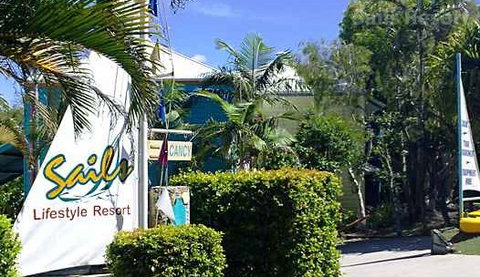 Sails Lifestyle Resort - Accommodation Gold Coast 1