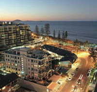 Aegean Apartments Mooloolaba - Accommodation Gold Coast