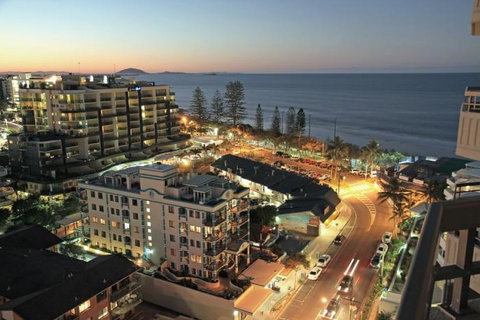 Aegean Apartments Mooloolaba - Accommodation Gold Coast 0