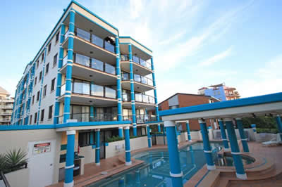 Aegean Apartments Mooloolaba - Accommodation Gold Coast 6