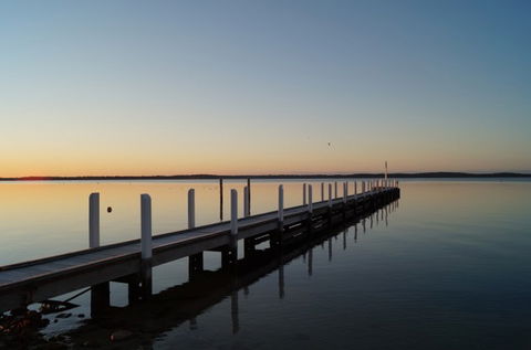 Wattle Point Waterfront Retreat - Accommodation Gold Coast 0