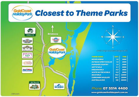 BIG4 Gold Coast Holiday Park & Motel - Accommodation Gold Coast 7