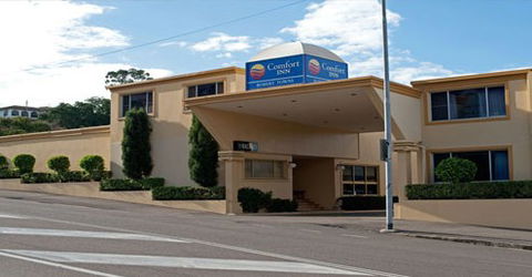 Comfort Inn Robert Towns Motel - Accommodation Gold Coast 2