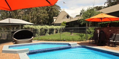 Lincoln Downs Resort & Spa - Accommodation Gold Coast 0