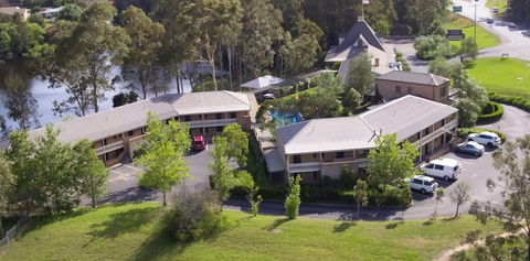 Lincoln Downs Resort & Spa - Accommodation Gold Coast 4