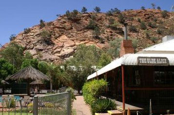 Heaviytrr Gap Outback Lodge - Accommodation Gold Coast 1