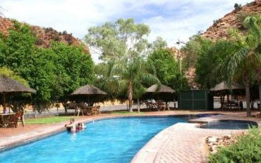 Heaviytrr Gap Outback Lodge - Accommodation Gold Coast 2