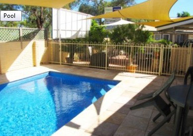 Larapinta NT Accommodation Gold Coast