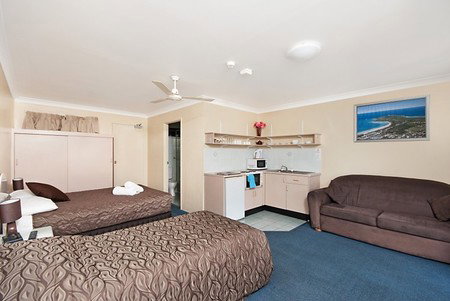 Byron Bay Side Central Motel - Accommodation Gold Coast 2