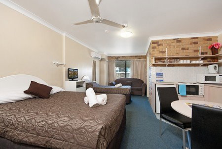 Byron Bay Side Central Motel - Accommodation Gold Coast 4