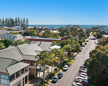 Byron Bay Side Central Motel - Accommodation Gold Coast 5