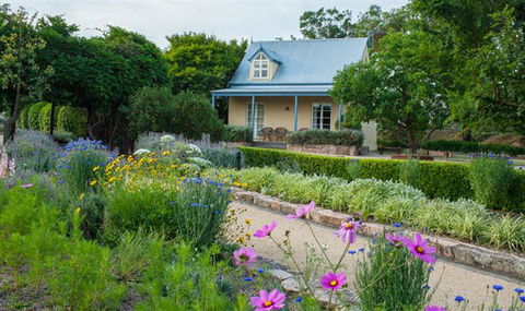 Vineyard Cottages And Cafe - Accommodation Gold Coast 0