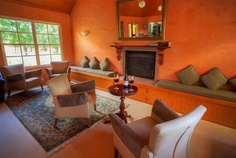 Vineyard Cottages And Cafe - Accommodation Gold Coast 1